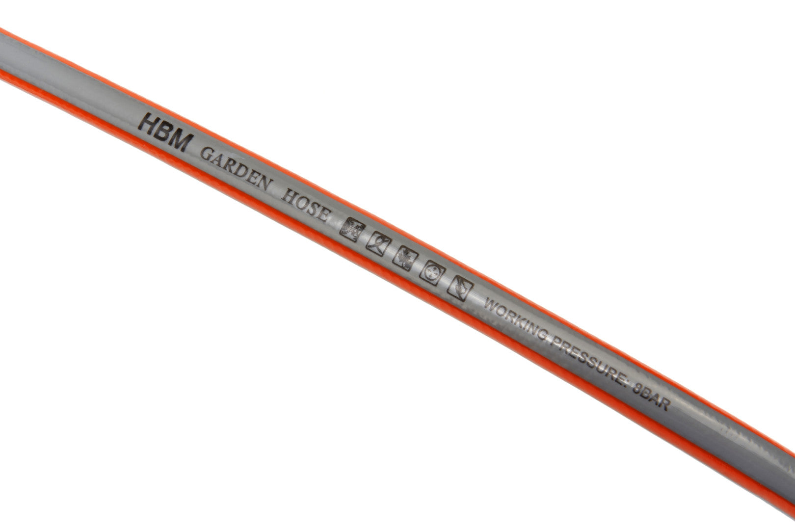 Bubon so záhradnou hadicou 15m HBM