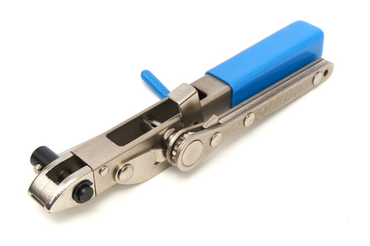 Račňové kliešte na spony manžety poloosi