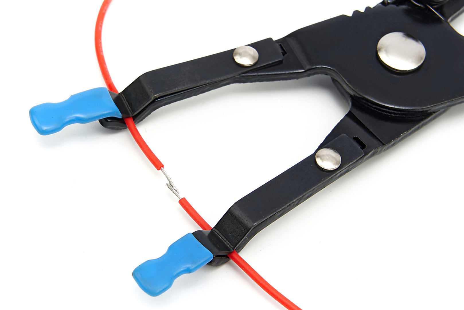 Upínacie kliešte na spájkovanie 240 mm hbm machines holandsko