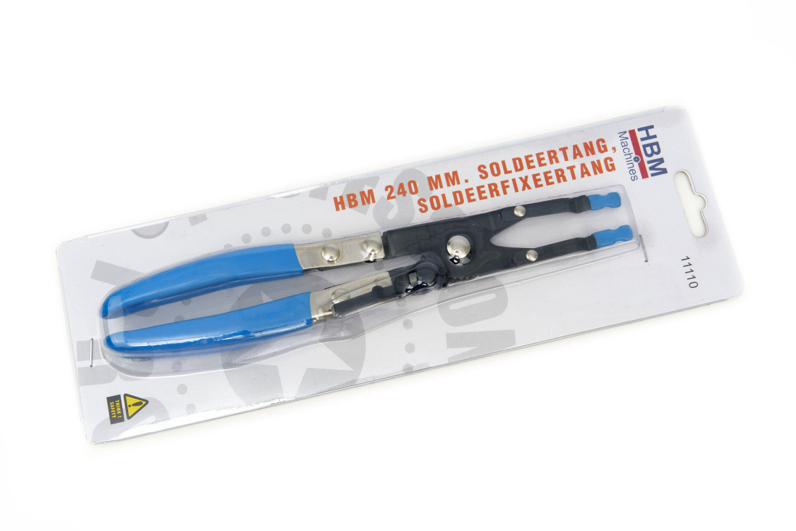Upínacie kliešte na spájkovanie 240 mm hbm machines holandsko