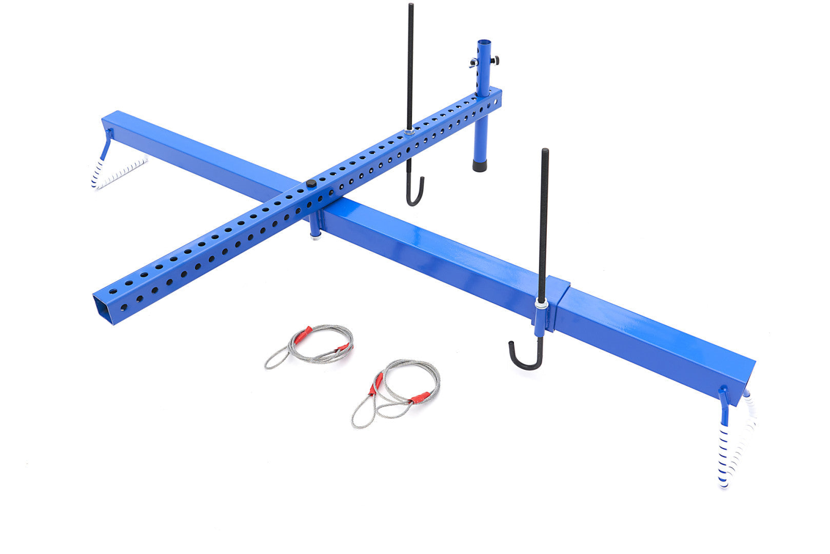 Podpera motora - priečny nosník s nastaviteľným ramenom, 315kg HBM