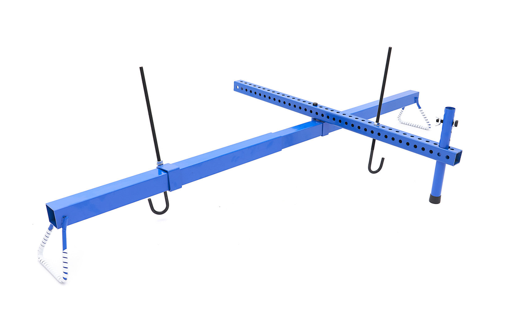 Podpera motora - priečny nosník s nastaviteľným ramenom, 315kg HBM