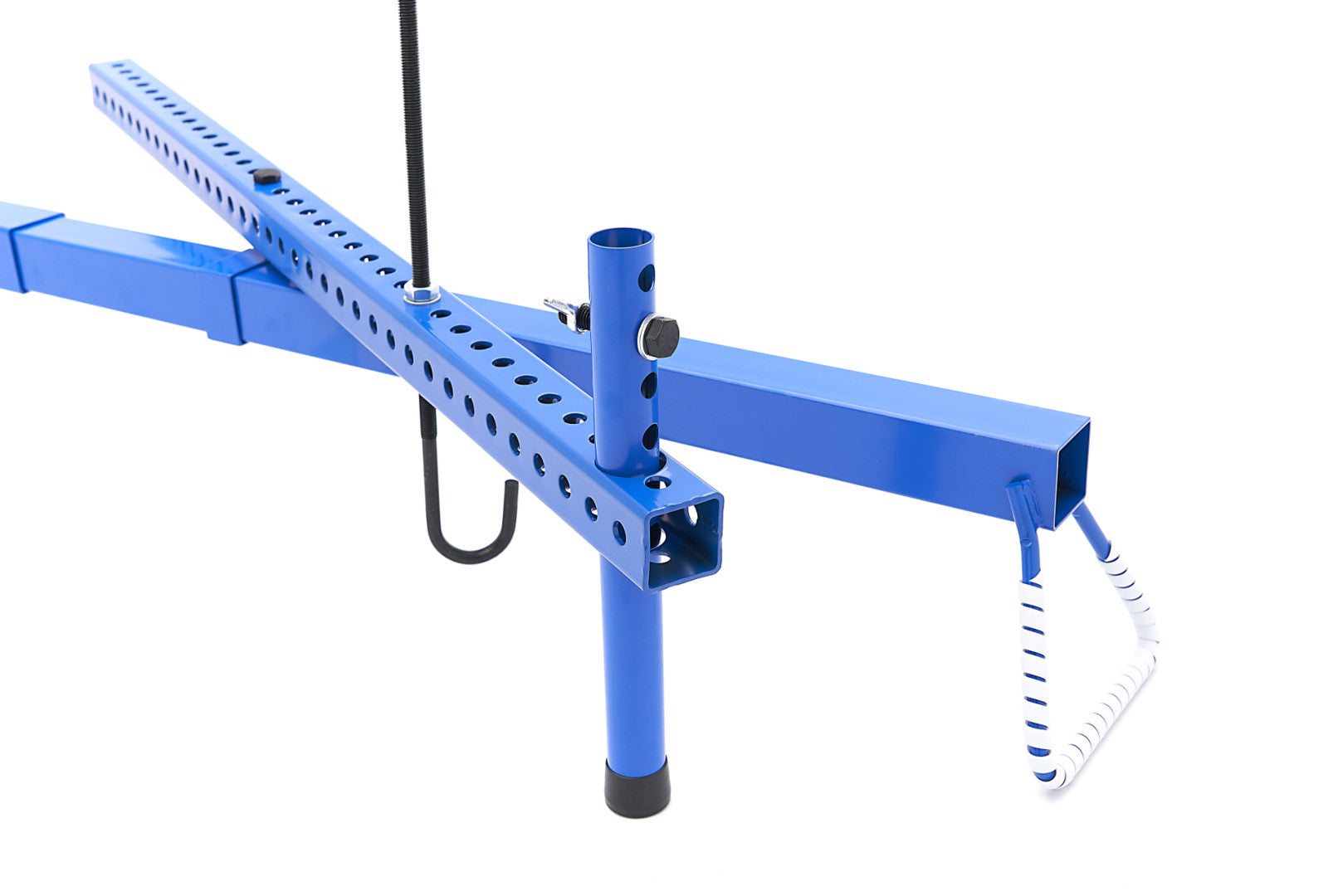 Podpera motora - priečny nosník s nastaviteľným ramenom, 315kg HBM