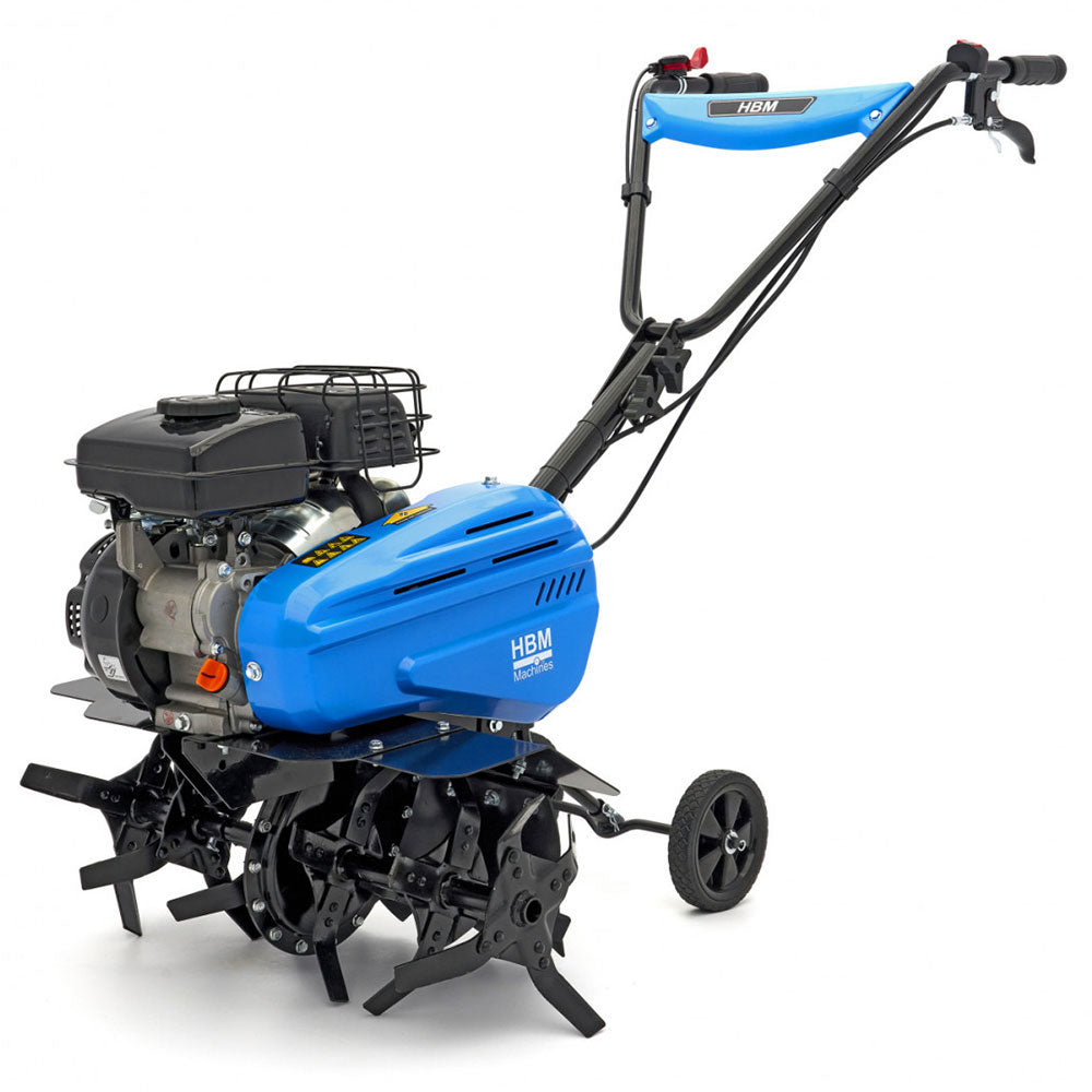 Benzínový motorový kultivátor 360 - 550mm, 79cm3, 1,4kW HBM