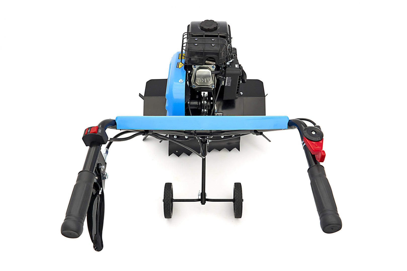 Benzínový motorový kultivátor 360 - 550mm, 79cm3, 1,4kW HBM