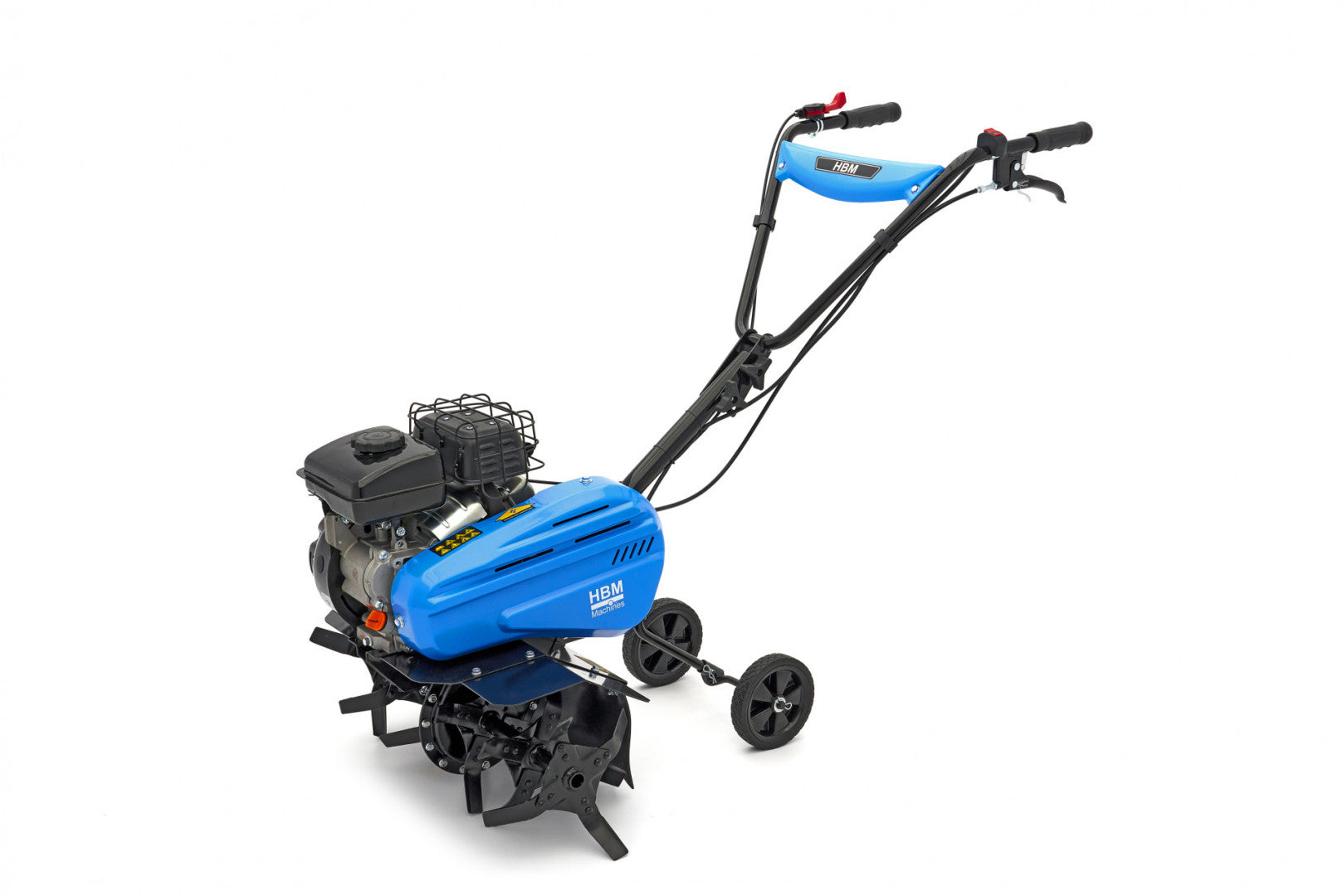 Benzínový motorový kultivátor 360 - 550mm, 79cm3, 1,4kW HBM