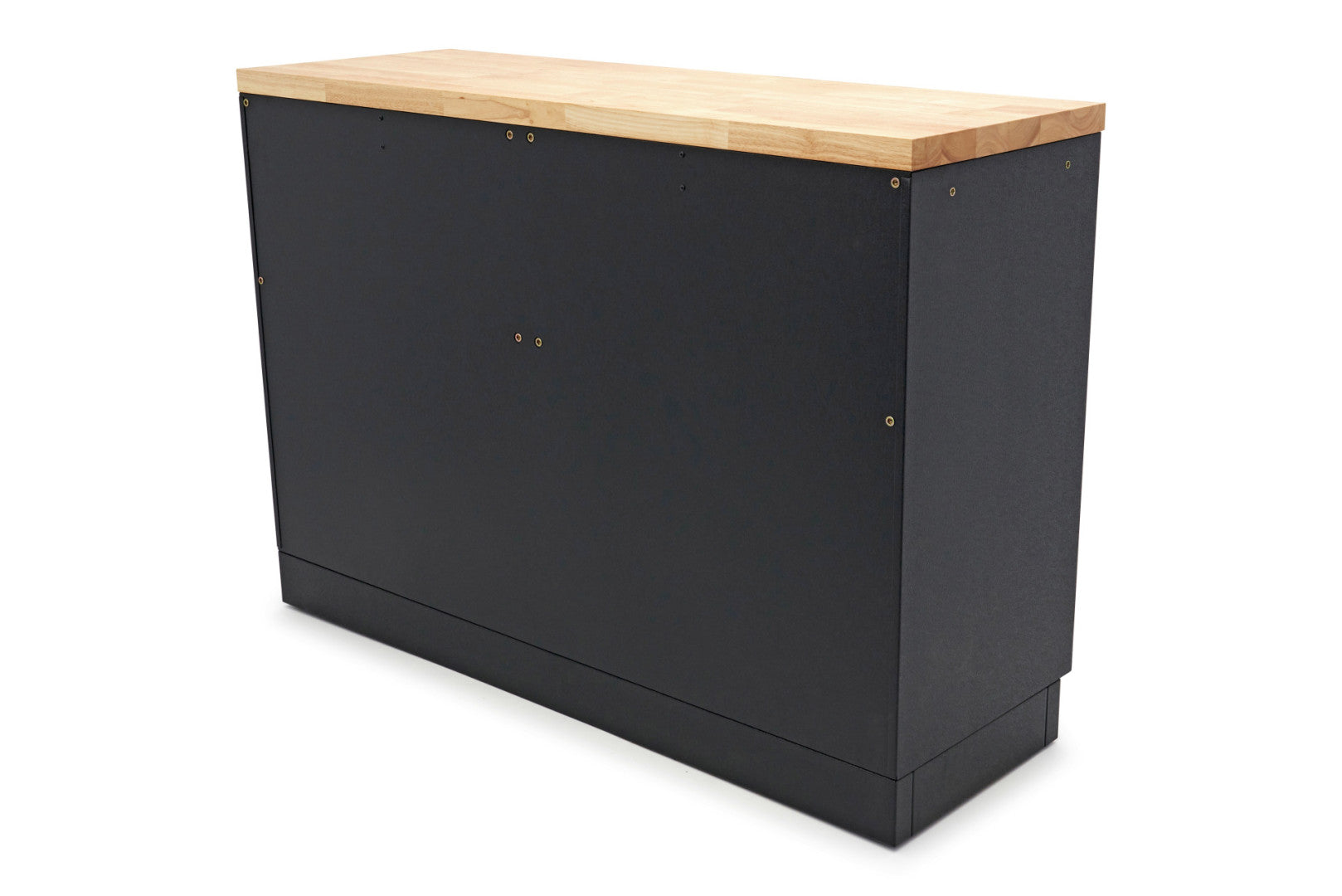 Profesionálny pracovný stôl so skrinkou na náradie, 136cm, 9 zásuviek HBM