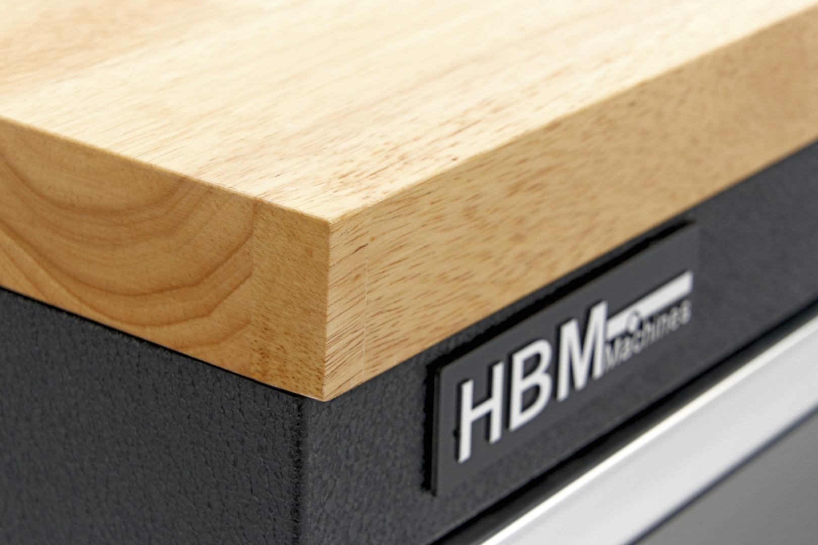 Profesionálny pracovný stôl so skrinkou na náradie, 136cm, 9 zásuviek HBM