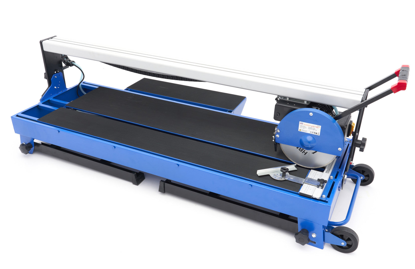 Elektrická rezačka na dlažbu, obklady a keramiku 120cm, 1200W HBM