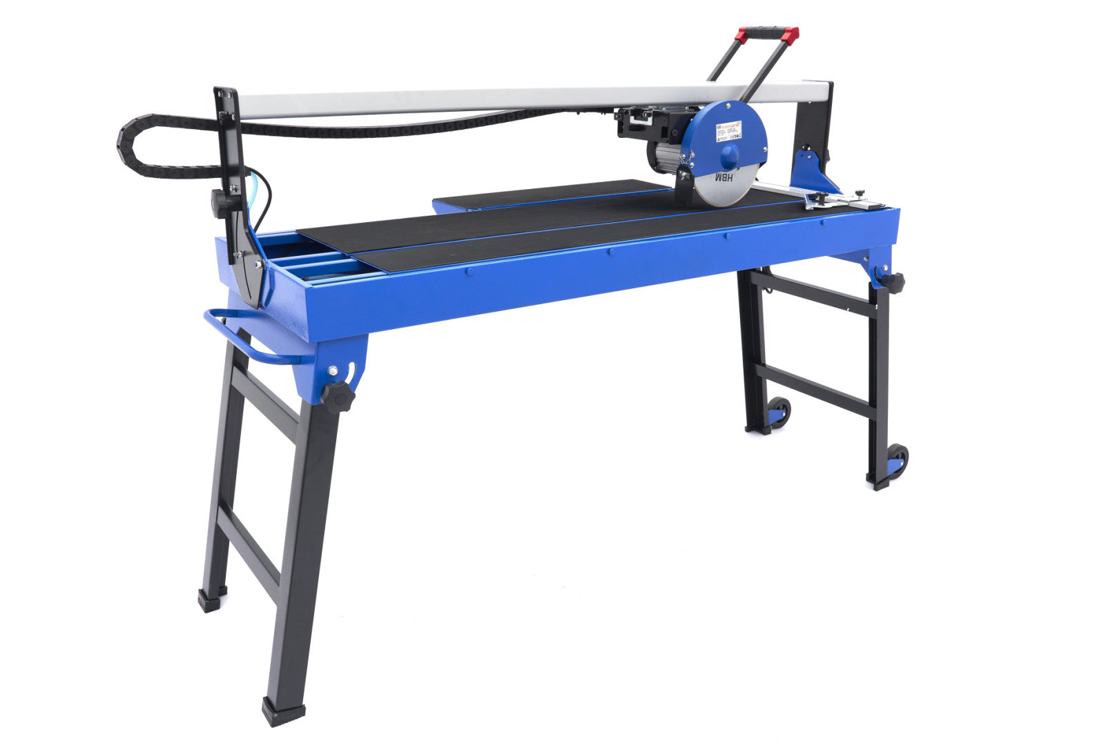 Elektrická rezačka na dlažbu, obklady a keramiku 120cm, 1200W HBM