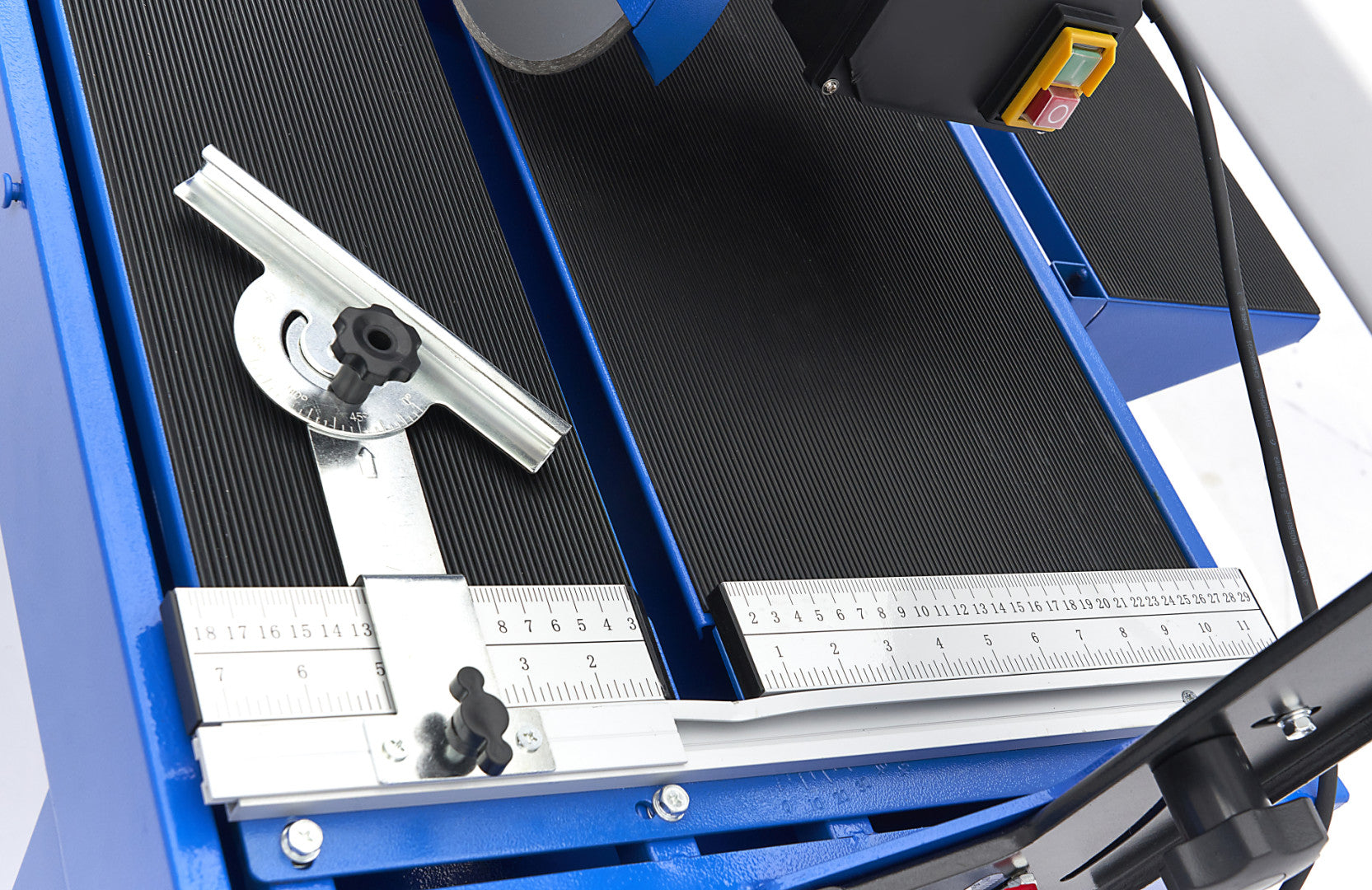 Elektrická rezačka na dlažbu, obklady a keramiku 120cm, 1200W HBM