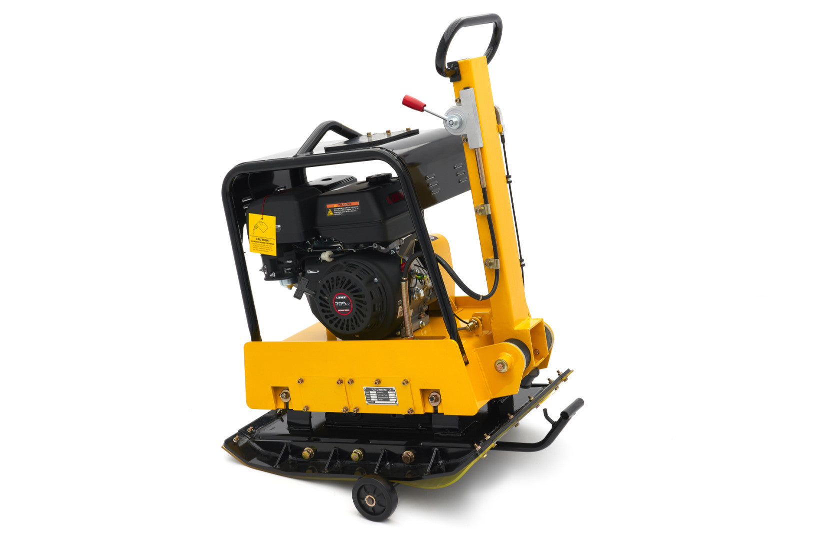 Obojsmerná vibračná doska s motorom 13hp 256kg HBM