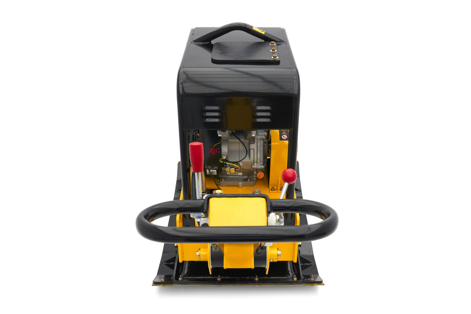 Obojsmerná vibračná doska s motorom 13hp 256kg HBM