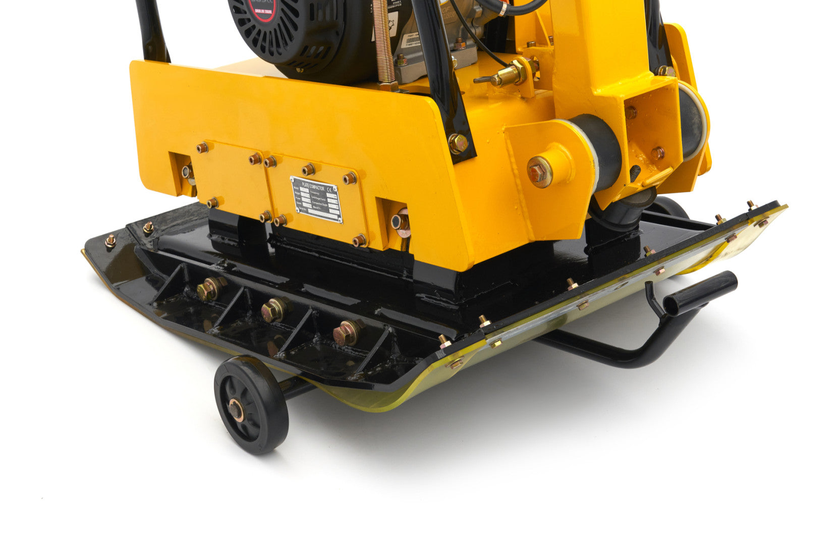 Obojsmerná vibračná doska s motorom 13hp 256kg HBM