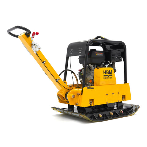 Obojsmerná vibračná doska s motorom 13hp 256kg HBM