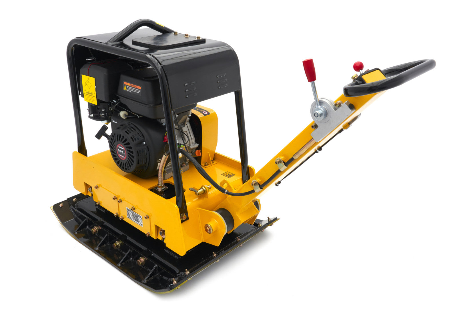 Obojsmerná vibračná doska s motorom 13hp 256kg HBM