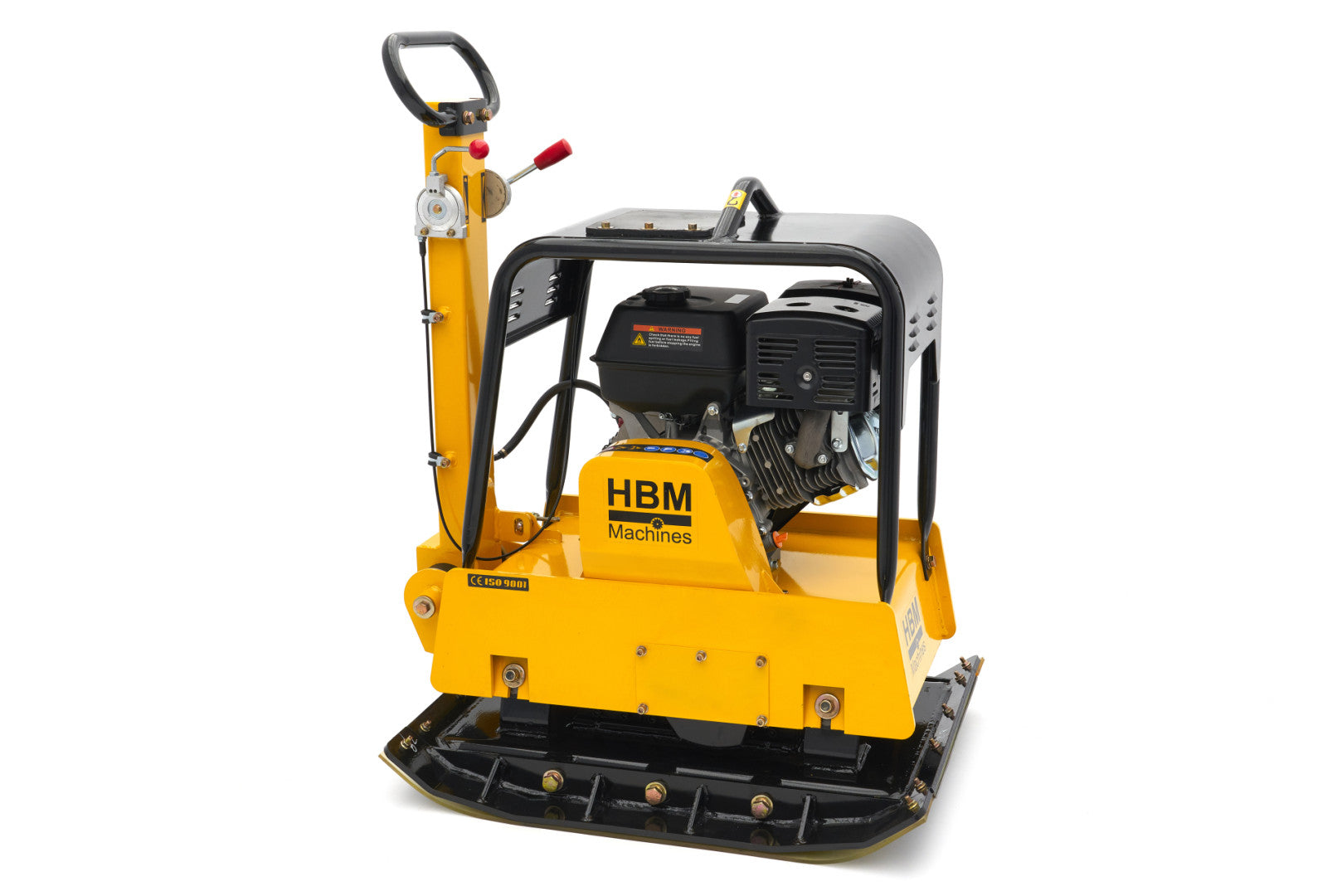 Obojsmerná vibračná doska s motorom 13hp 256kg HBM