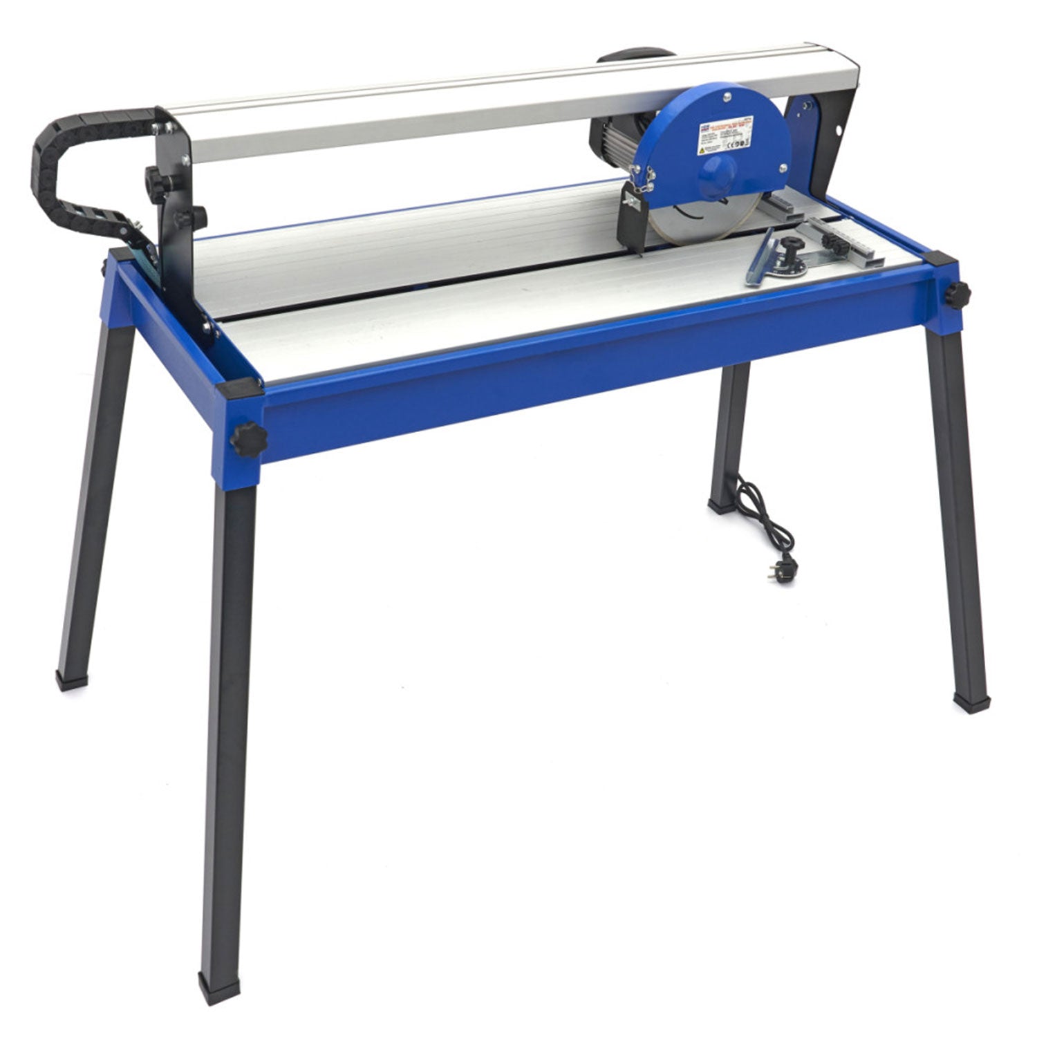 Elektrická rezačka na dlažbu, obklady a keramiku 62cm, 800W HBM