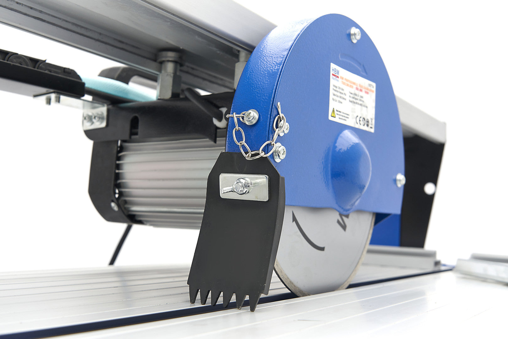 Elektrická rezačka na dlažbu, obklady a keramiku 62cm, 800W HBM