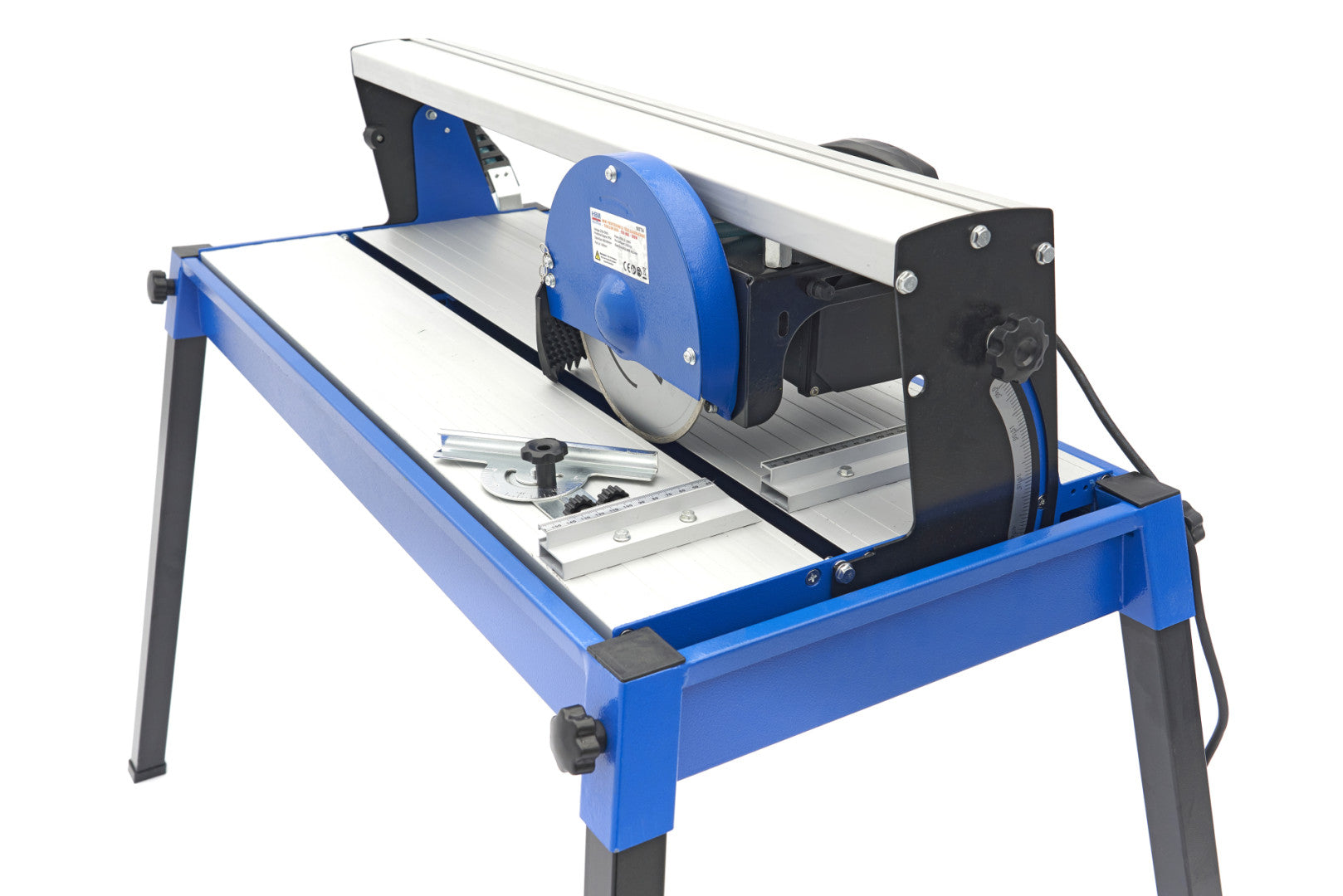 Elektrická rezačka na dlažbu, obklady a keramiku 62cm, 800W HBM