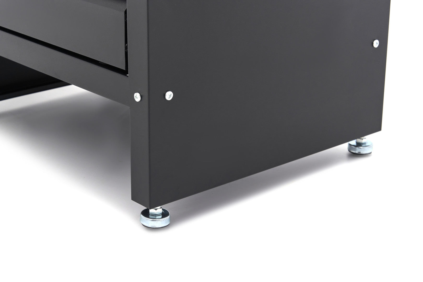 Pracovný stôl do dielne so 6 zásuvkami, 1 dvierkami a drevenou doskou z masívu 171 cm, HBM Machines premium, Holandsko