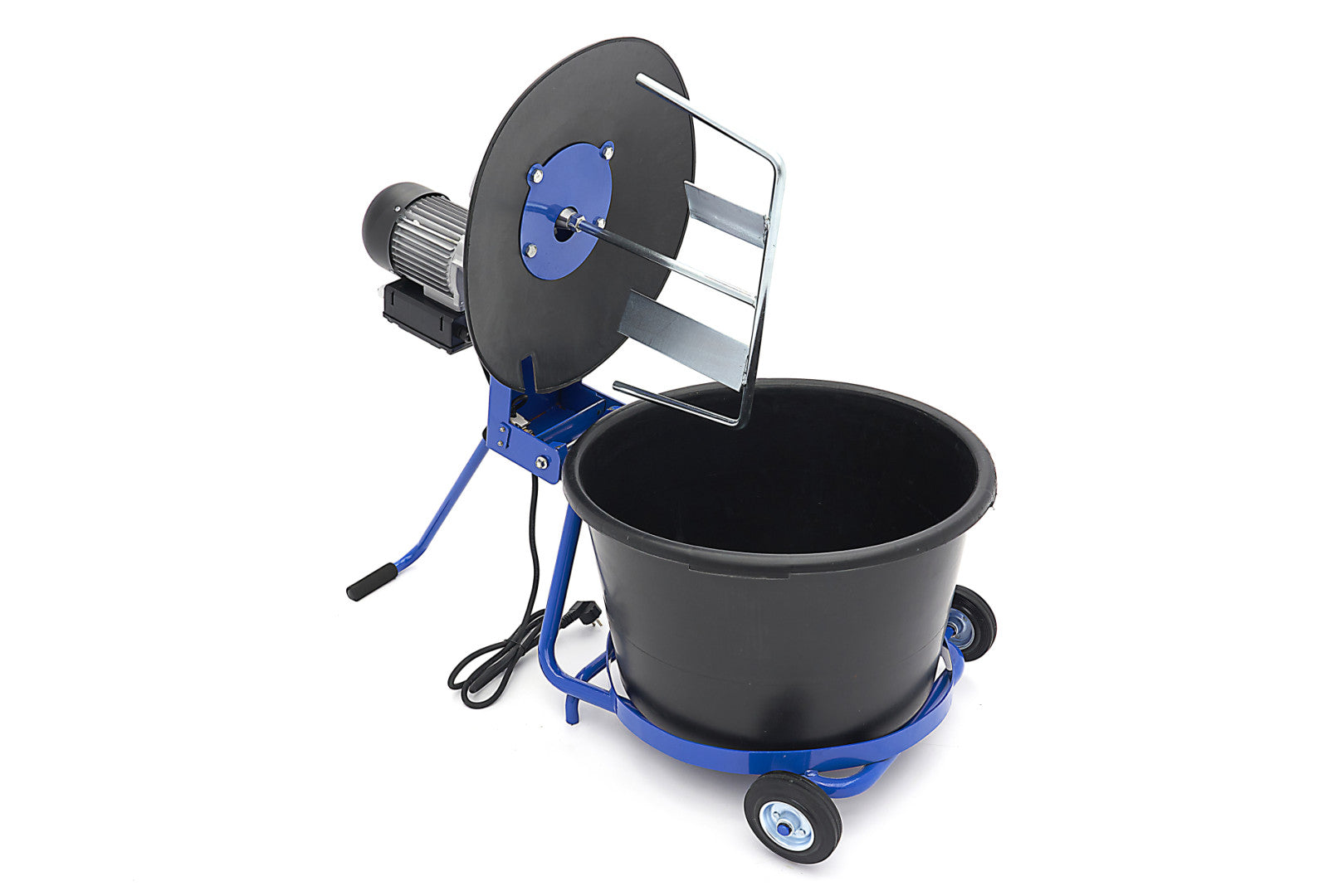 Miešačka na farbu, vápno, stierky a maltu 50l 370W HBM