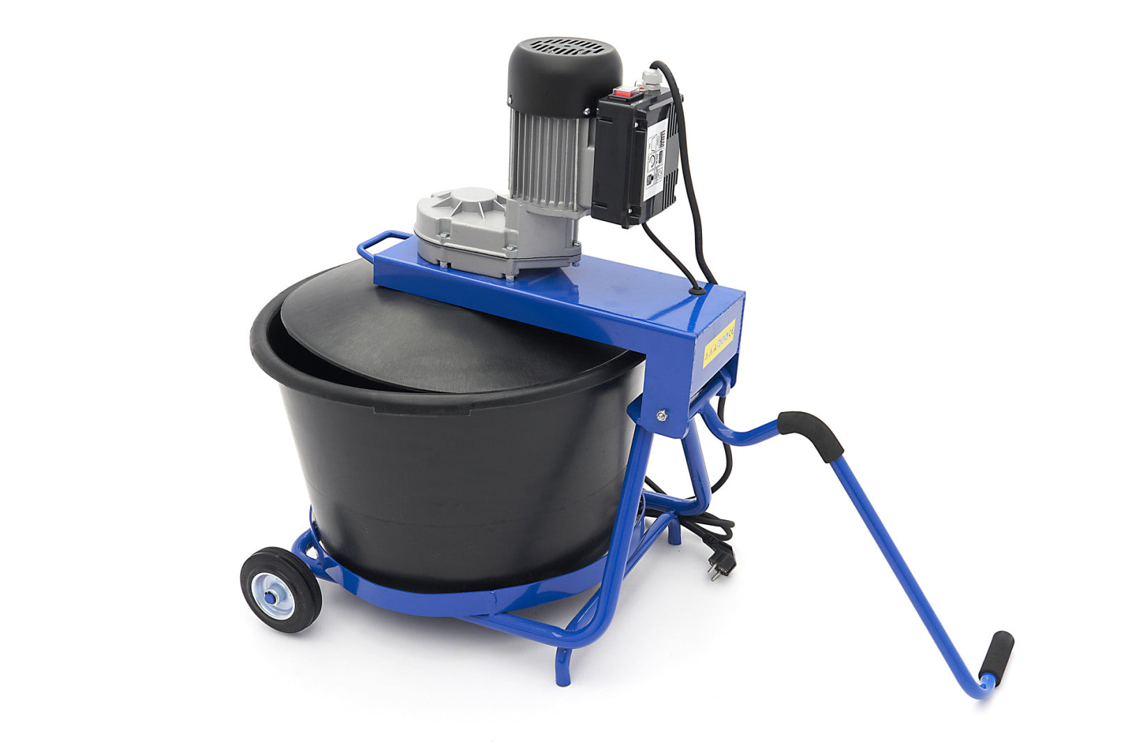 Miešačka na farbu, vápno, stierky a maltu 50l 370W HBM