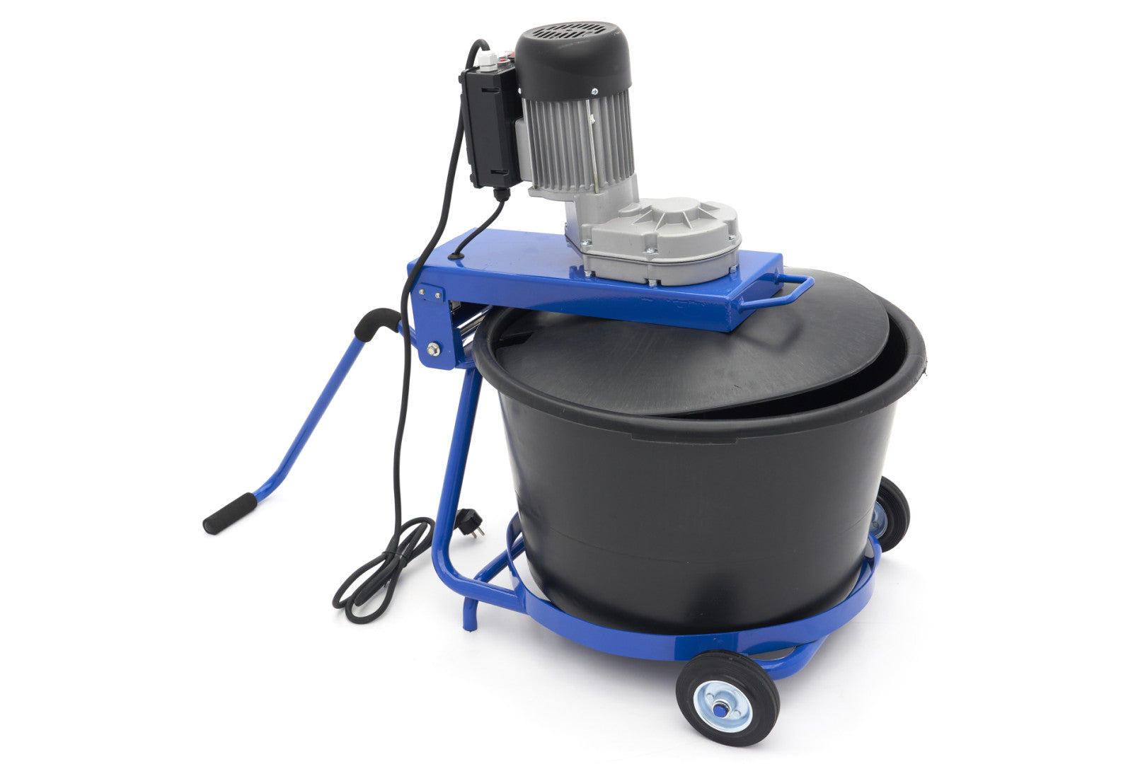 Miešačka na farbu, vápno, stierky a maltu 50l 370W HBM