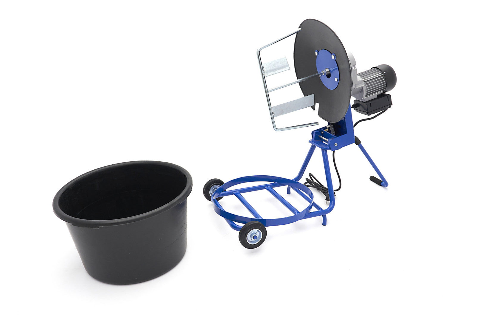 Miešačka na farbu, vápno, stierky a maltu 50l 370W HBM