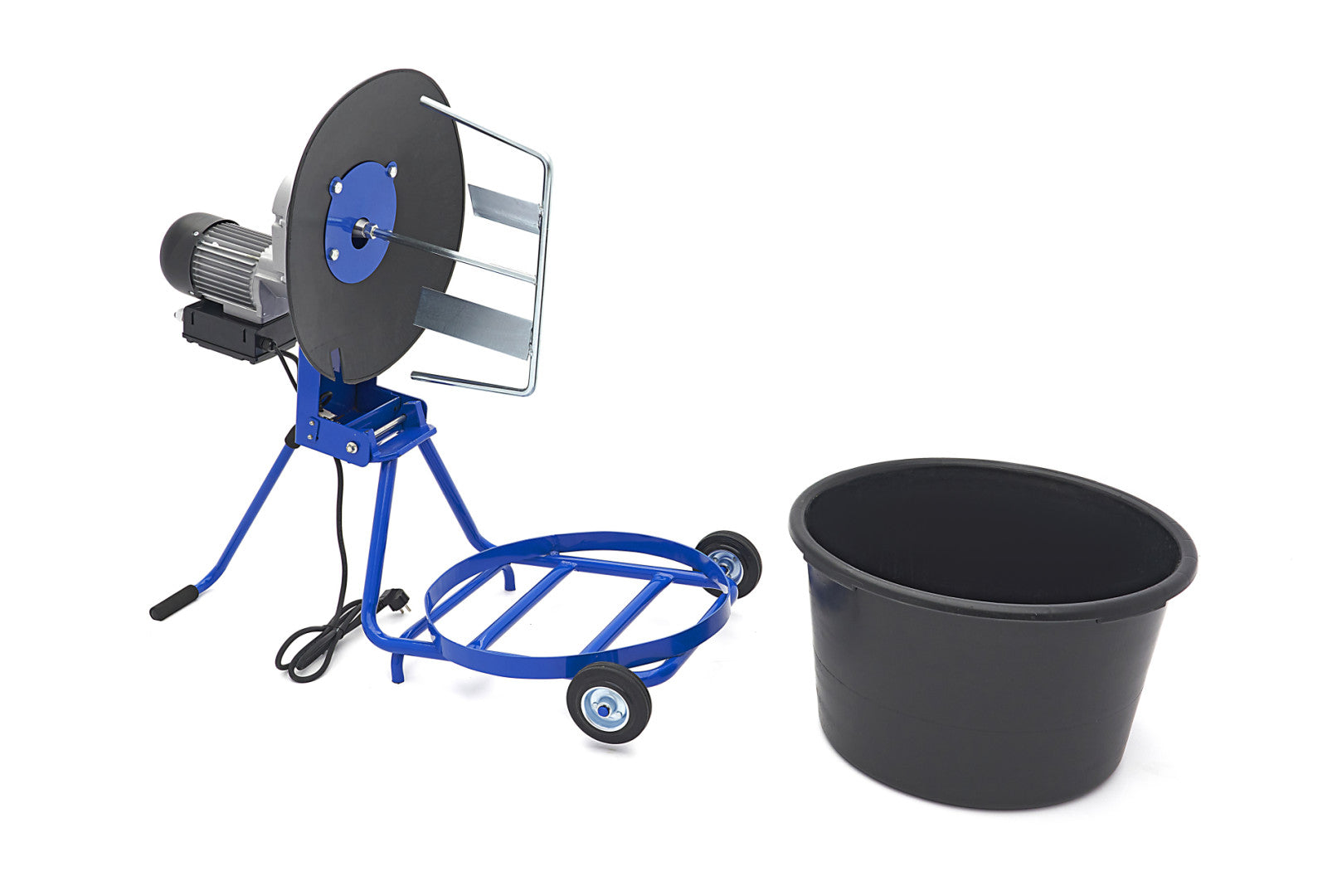 Miešačka na farbu, vápno, stierky a maltu 50l 370W HBM