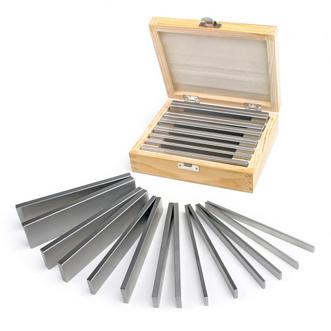 Sada rovnobežných podložiek hbm model 2