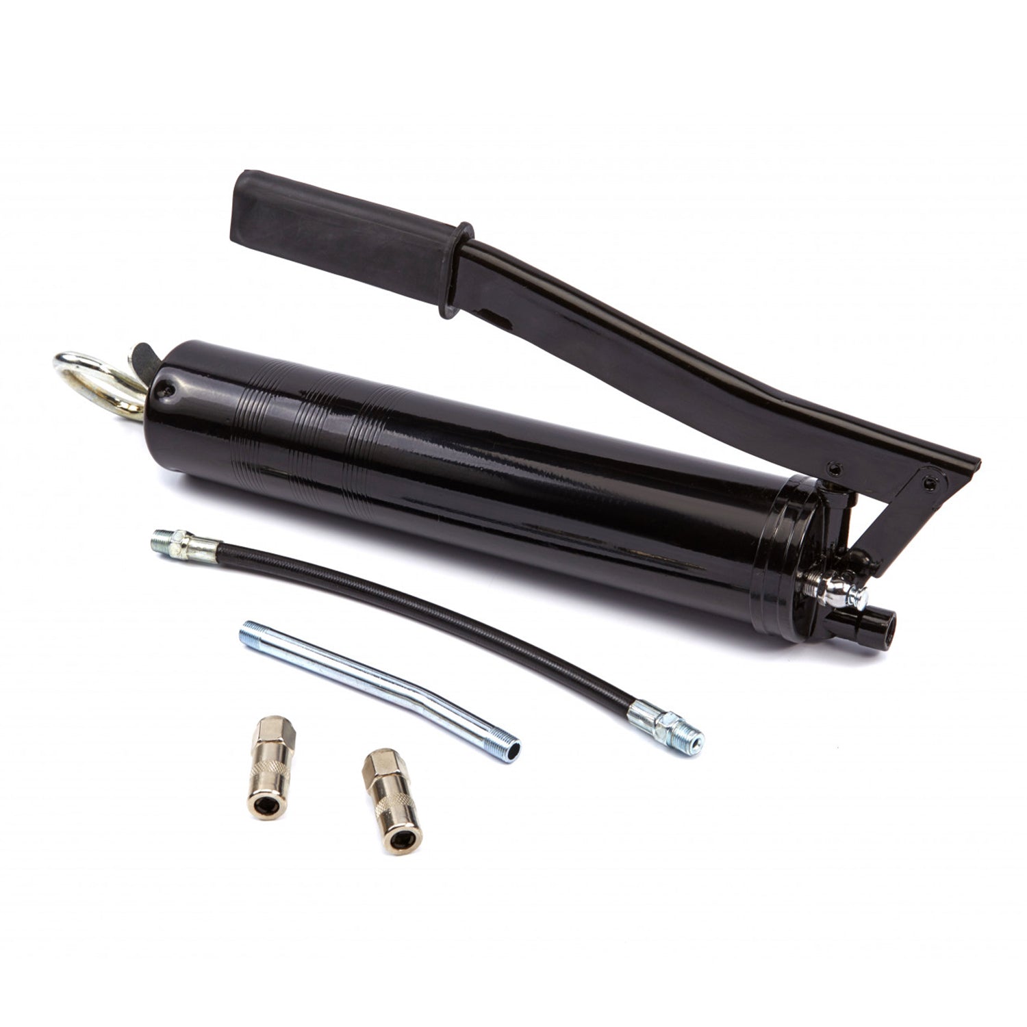 Ručná mazacia pištoľ - maznica, 400ml HBM