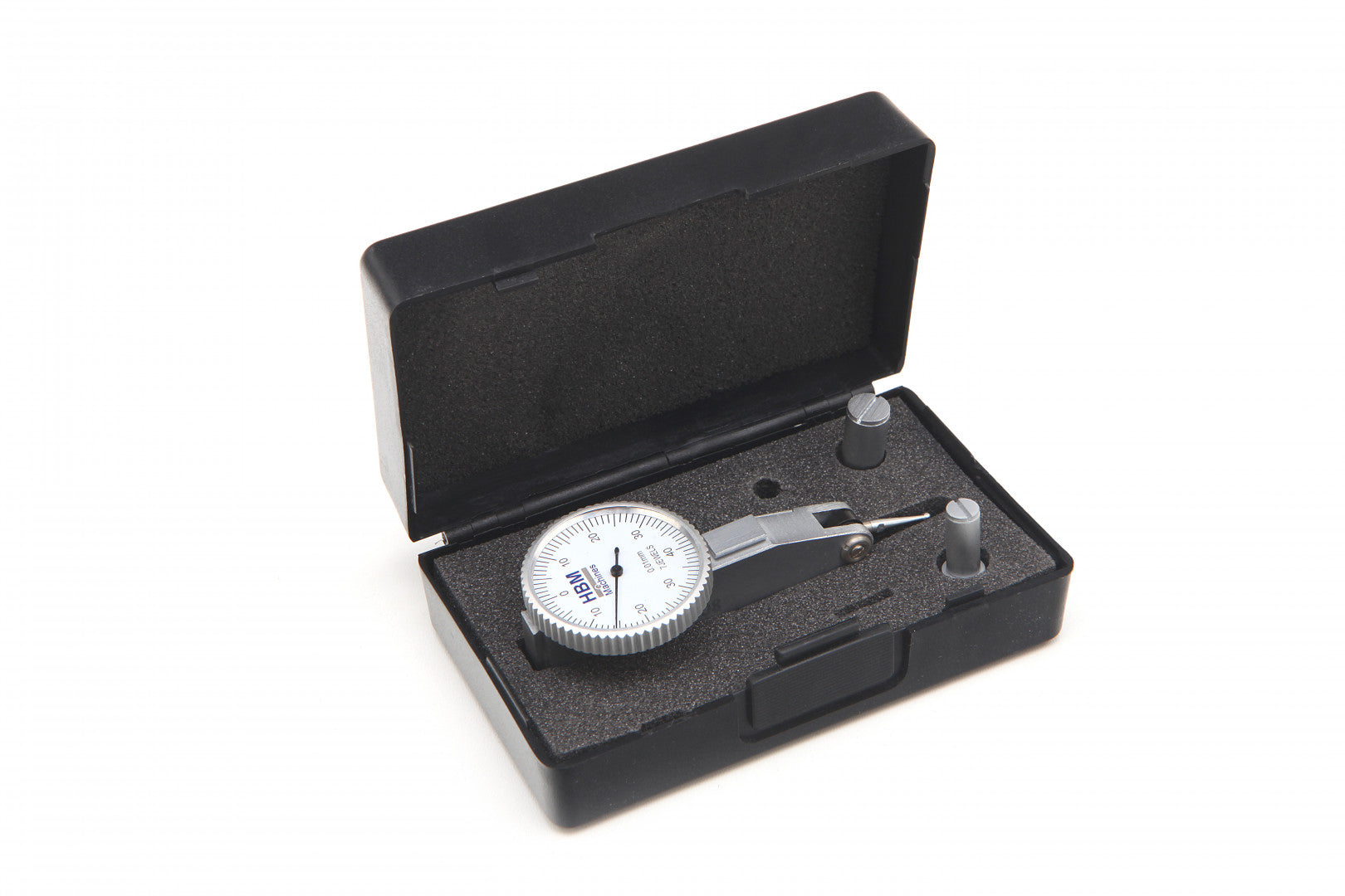 Pákový číselný odchýlkomer 0,01mm 1,3mm HBM