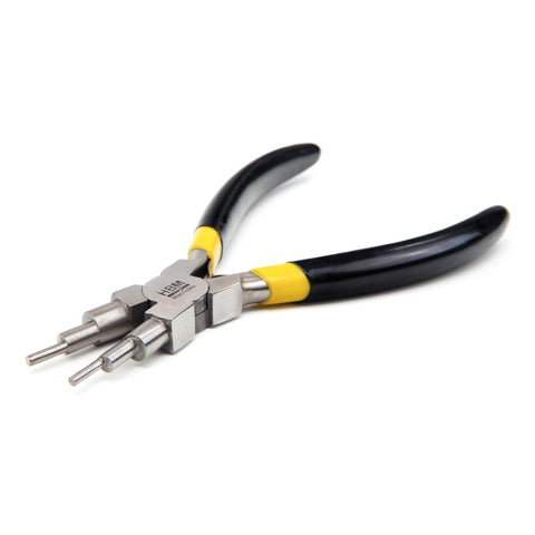 Kliešte ketlovacie - ohýbacie stupňovité 150mm model 2