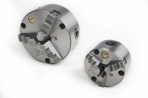 Skľučovadlo 160 mm pre sústruh hbm