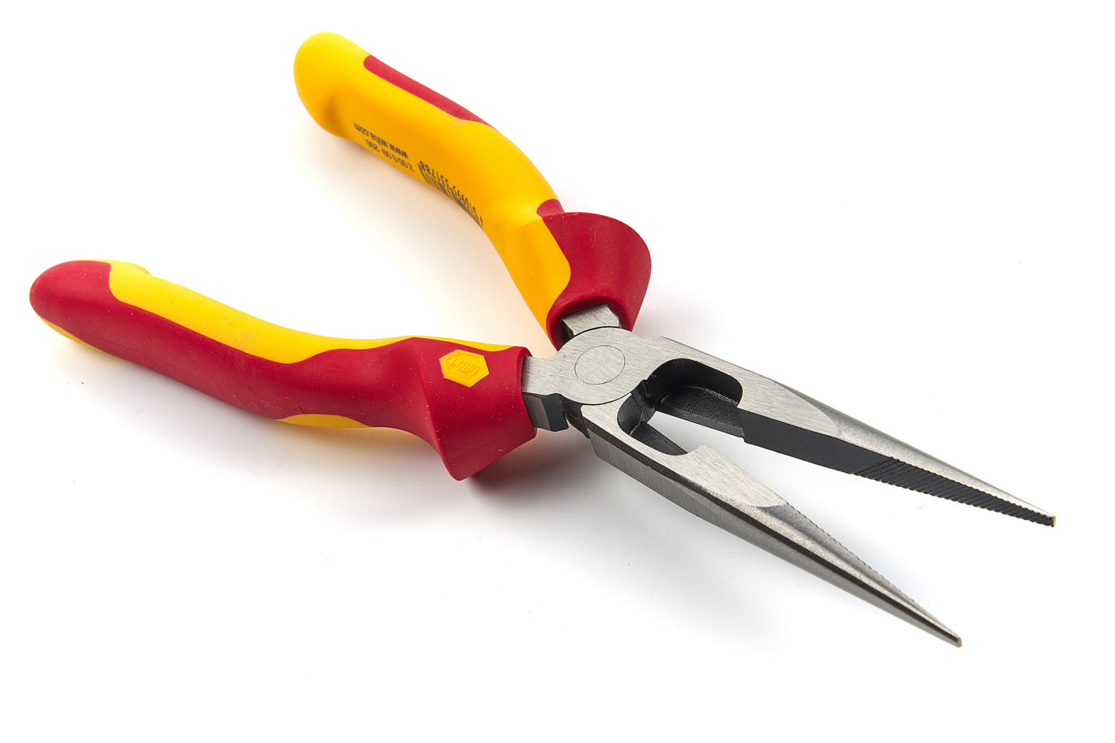 Sada 3 izolovaných klieští pre elektrikárov s ochranou vde wiha