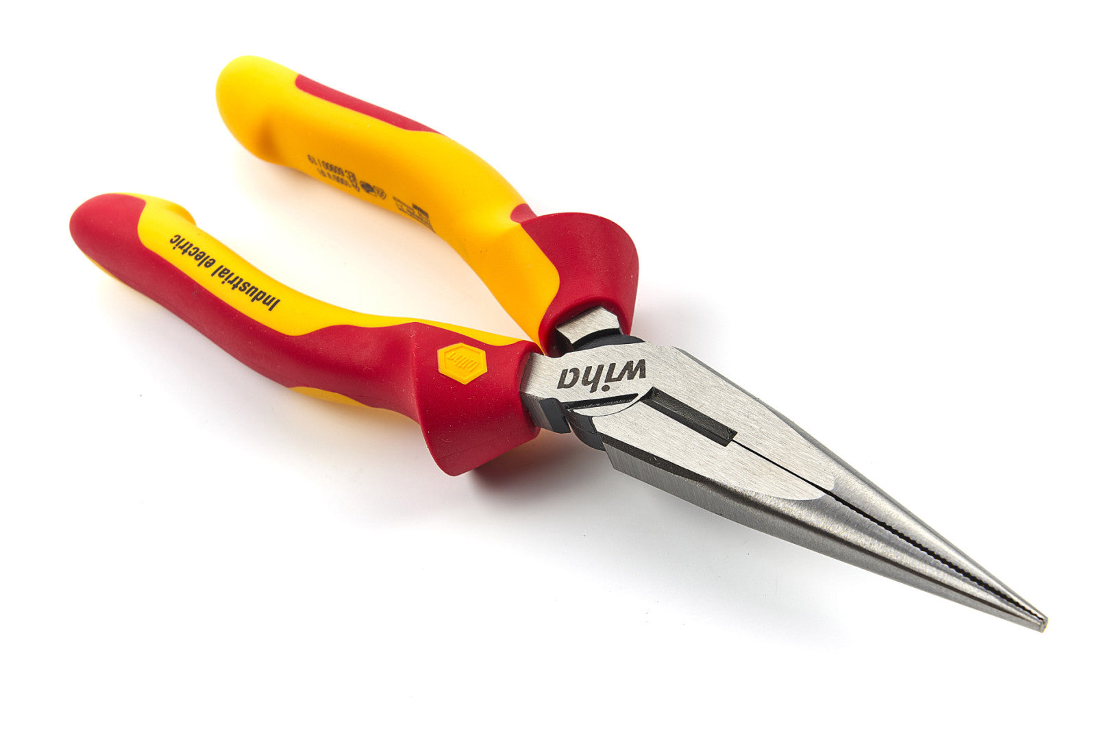 Sada 3 izolovaných klieští pre elektrikárov s ochranou vde wiha