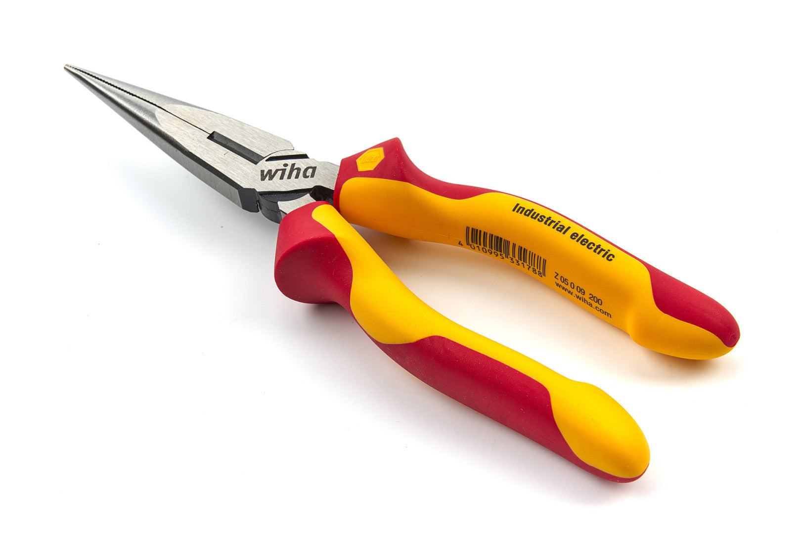 Sada 3 izolovaných klieští pre elektrikárov s ochranou vde wiha