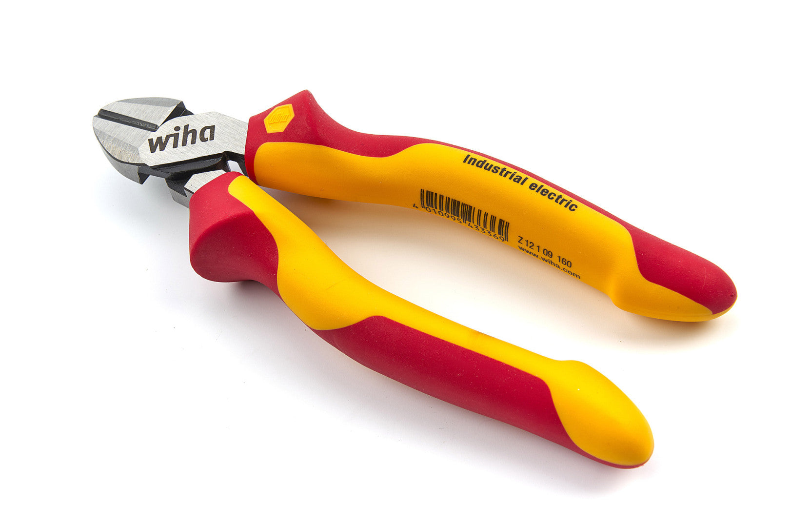 Sada 3 izolovaných klieští pre elektrikárov s ochranou vde wiha