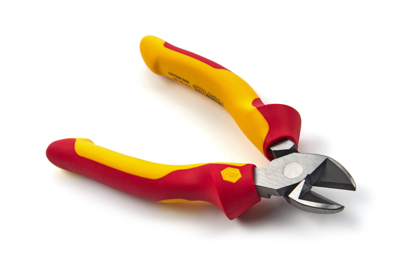 Sada 3 izolovaných klieští pre elektrikárov s ochranou vde wiha