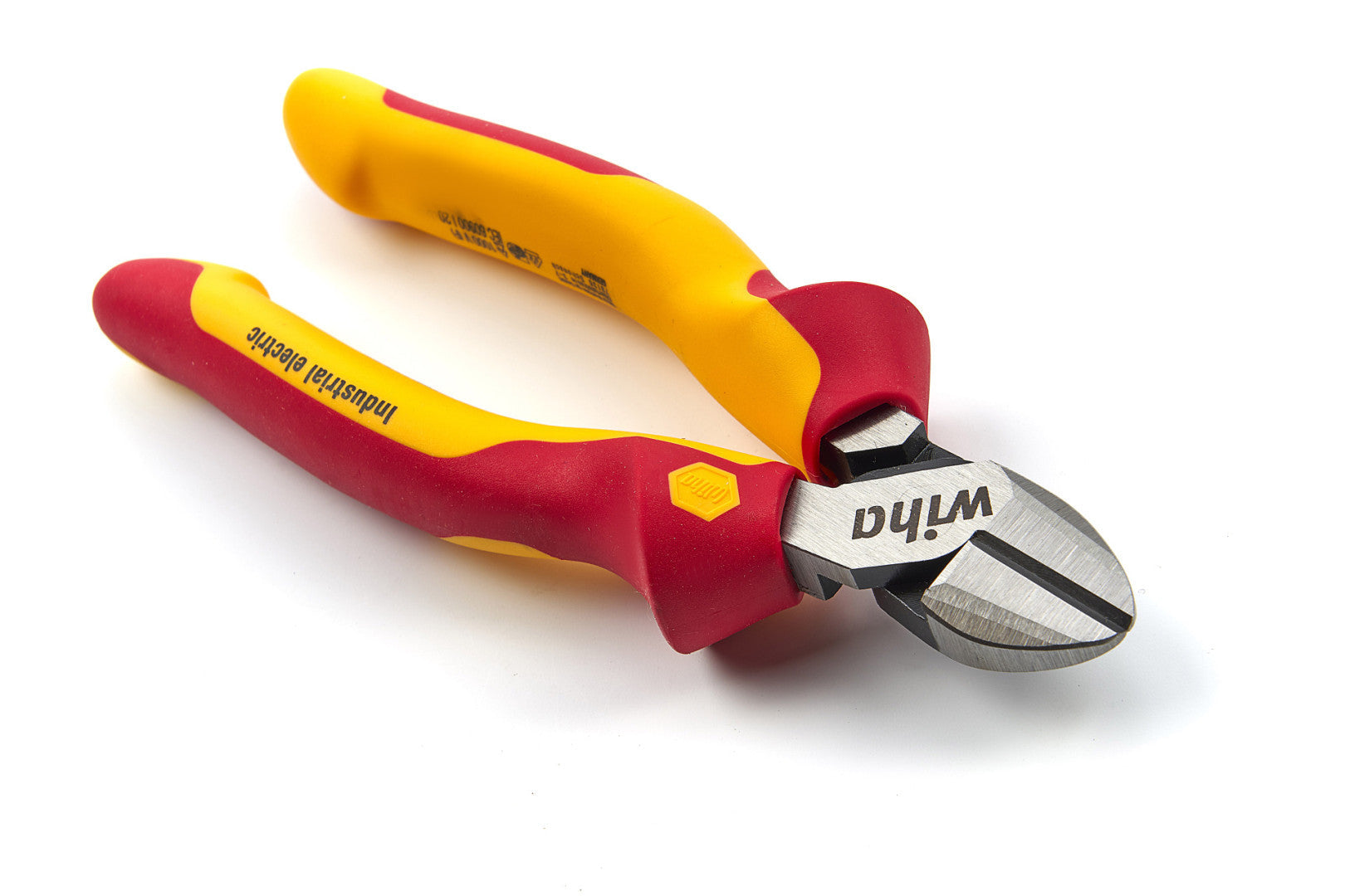 Sada 3 izolovaných klieští pre elektrikárov s ochranou vde wiha