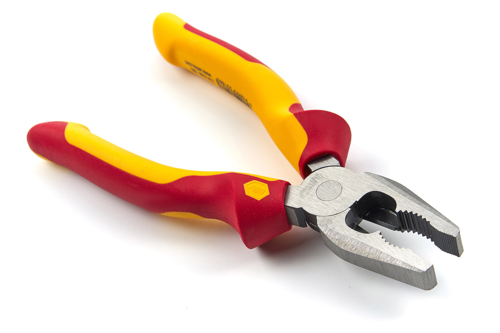 Sada 3 izolovaných klieští pre elektrikárov s ochranou vde wiha