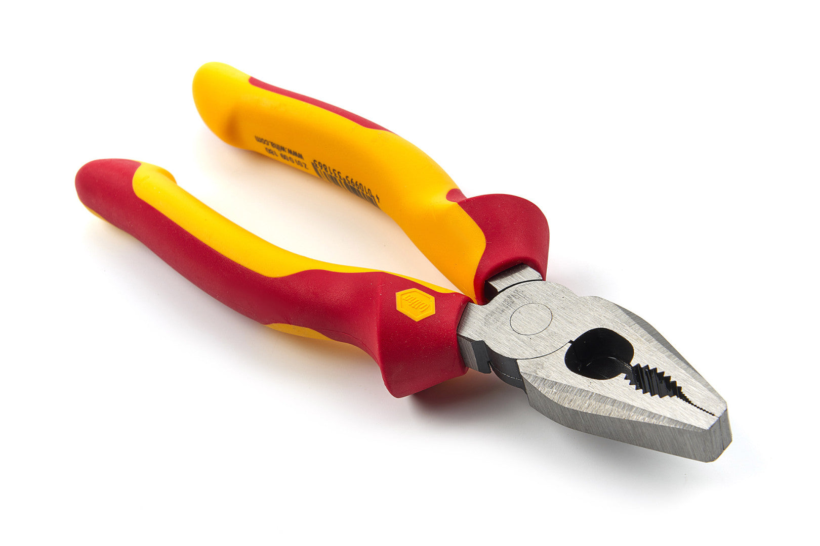 Sada 3 izolovaných klieští pre elektrikárov s ochranou vde wiha