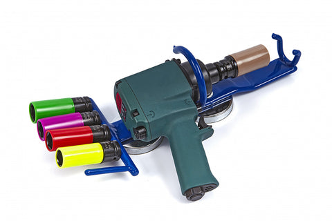 Magnetický držiak na uťahovač a hlavice HBM