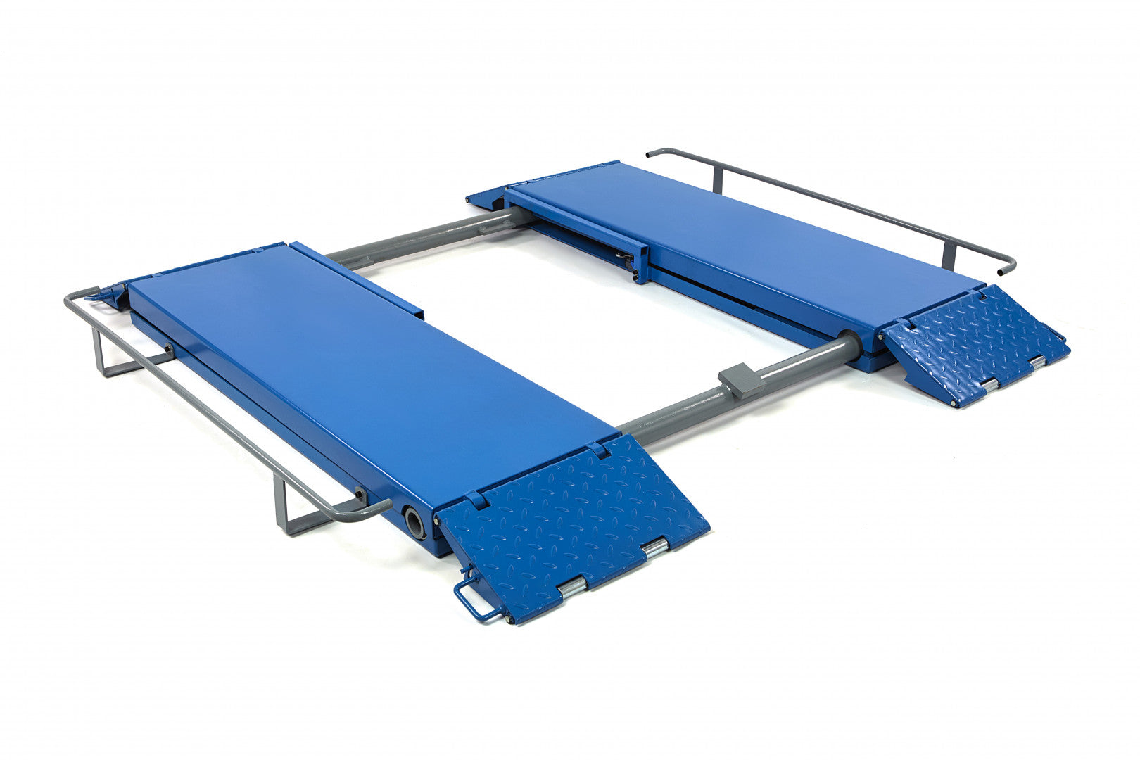 Nožnicový zdvihák 220V 3t HBM + olej zdarma