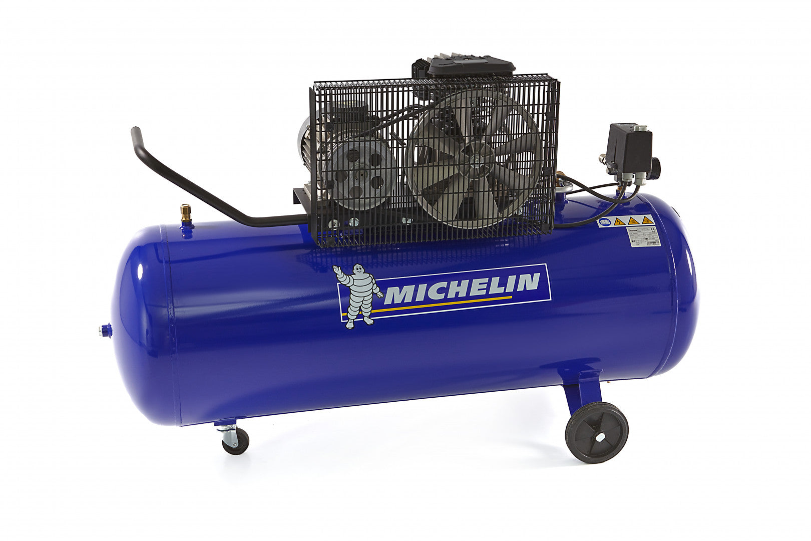 Profesionálny kompresor Michelin 200l 3hp 230V produkt Fiac Taliansko