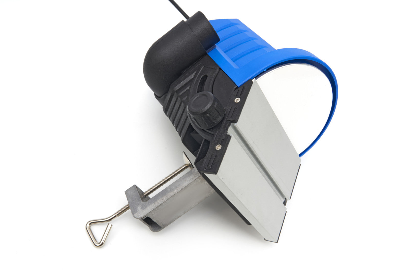 Stolová tanierová brúska s kotúčom 125mm HBM