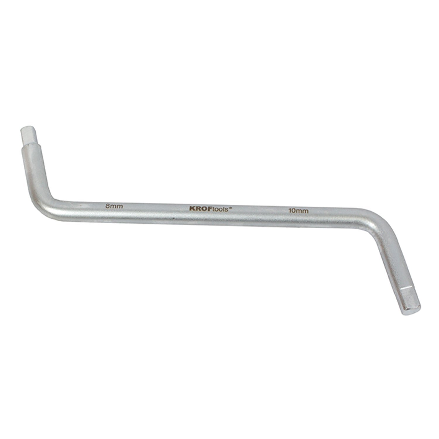 Kľúč na zátku olejovej vane 8 x 10mm Kroftools