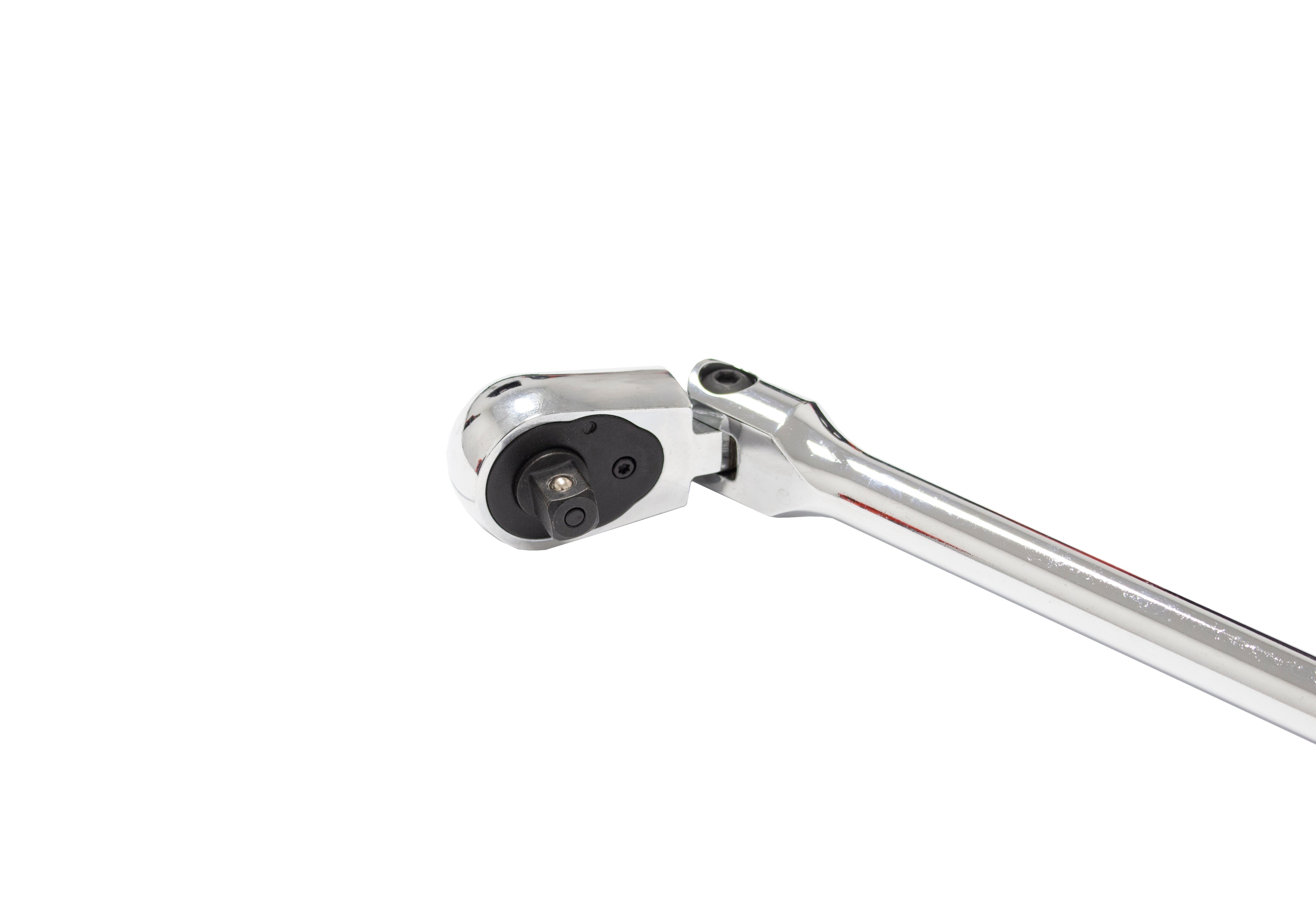 Kĺbová račňa 3/8'' extra dlhá 46cm Kroftools