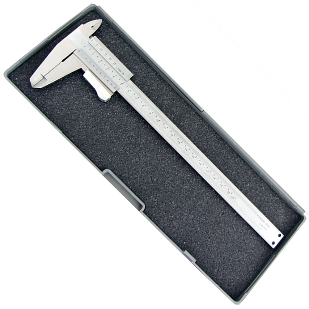 Posuvné meradlo - šublera 200mm Kroftools